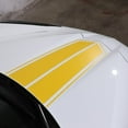 thumbnail image 3 of TINKI Full Body Race Stripes Compatible with Chevrolet Corvette C8 2020-2023, Front Bonnet Rear Trunk Stripes Decal Stickers, Auto Racing Body Stripe Decal, 3 of 11