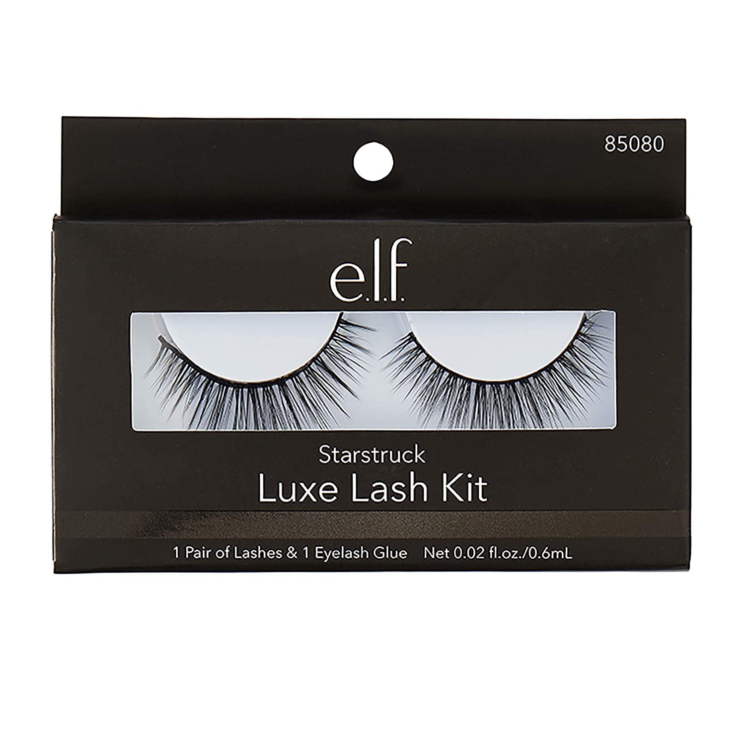 6 Pack ELF Cosmetics Starstruck Luxe Lash Kit