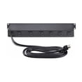 thumbnail image 3 of STARTECH Multiprise Horizontale à 8 Prises avec Compteur PDU, Multiprise 1U pour Serveur, 3 of 8