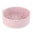 thumbnail image 1 of Panier en Silicone pour Friteuse à Air Chaud Pot en Silicone pour Friteuse à Air Panier de Cuisson avec Poignée Bol Micro-Ondes Accessoires pour Friteuse à Air, 1 of 8