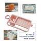 thumbnail image 4 of Xihbxyly Ofertas Prime Estante de Almacenamiento para Grifos de Cocina, Estante para Trapos, Estante de Almacenamiento, 4 of 4