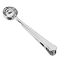 thumbnail image 1 of Stainless Steel Coffee Spoon, Wide Range Applications Close Occlusion Coffee Measuring Spoon  For Food Bag Folder For Coffee Tea Golden,Silver,Rose Gold, 1 of 8