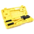 thumbnail image 6 of 13 Ton Professional Handheld Hydraulic Cutter Steel Cutting Tool 4-22mm Rebar Hydraulic Bolt Cutter, 6 of 11