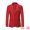 Red, variant on Unique Bargains Men's Prom Suit Jackets Lightweight Slim Fit Formal Dress Blazer Dark Green S
