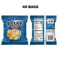 thumbnail image 2 of Tostitos Bitesize Rounds, Tortilla Chips, 1oz Bags (40 Pack), 2 of 6