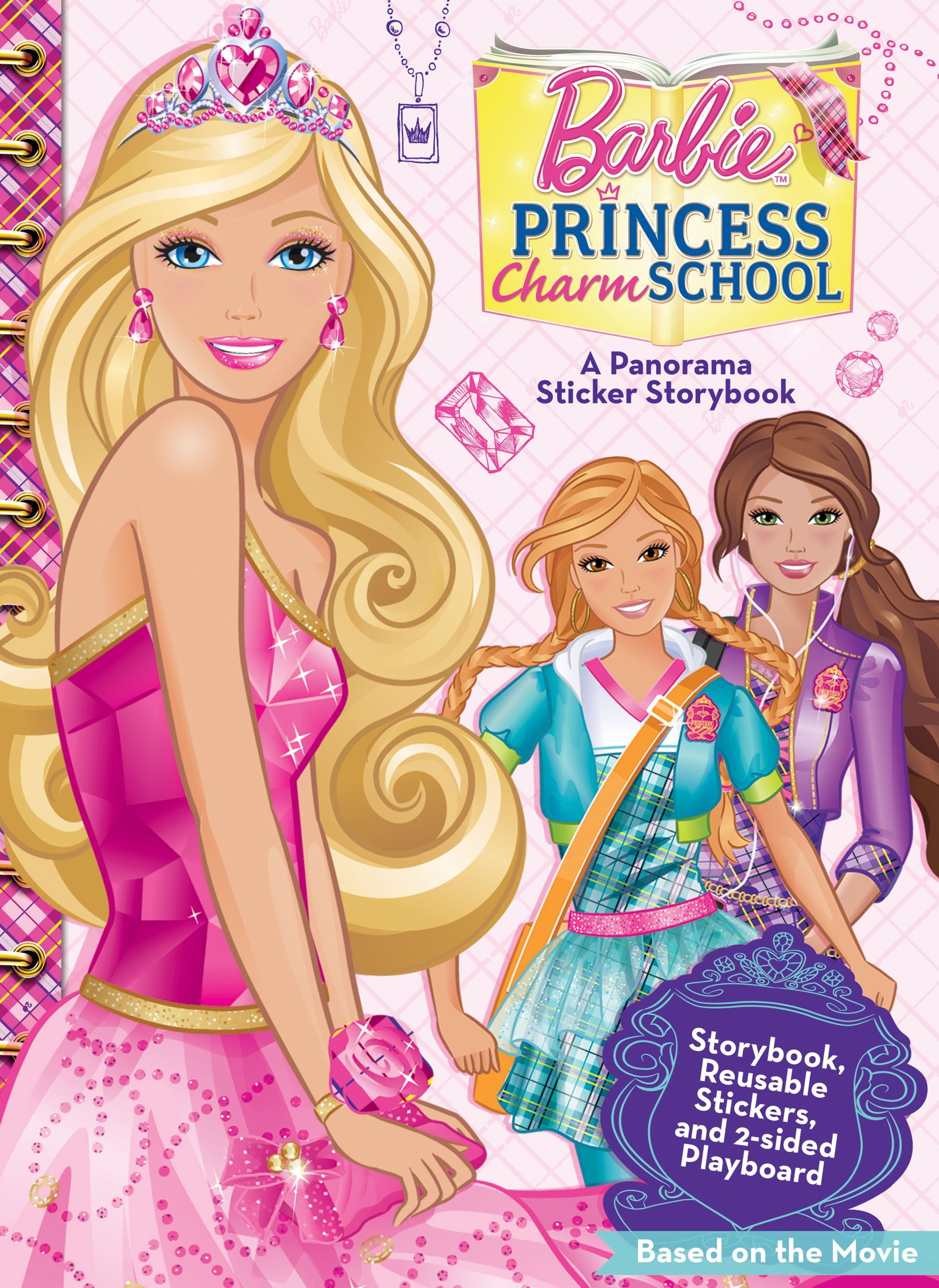 Barbie™ Princess Charm School Barbie™ Princess Charm School