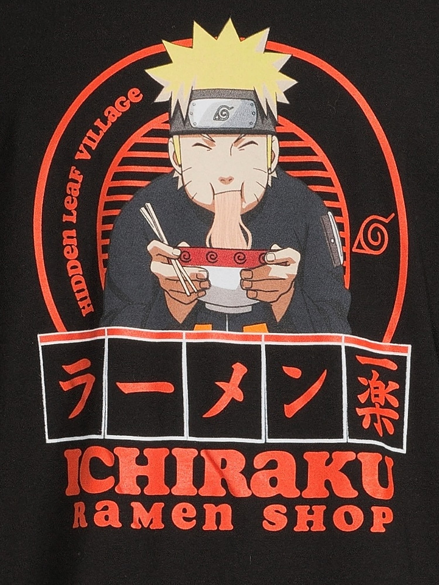Naruto Men's Hang T-Shirt