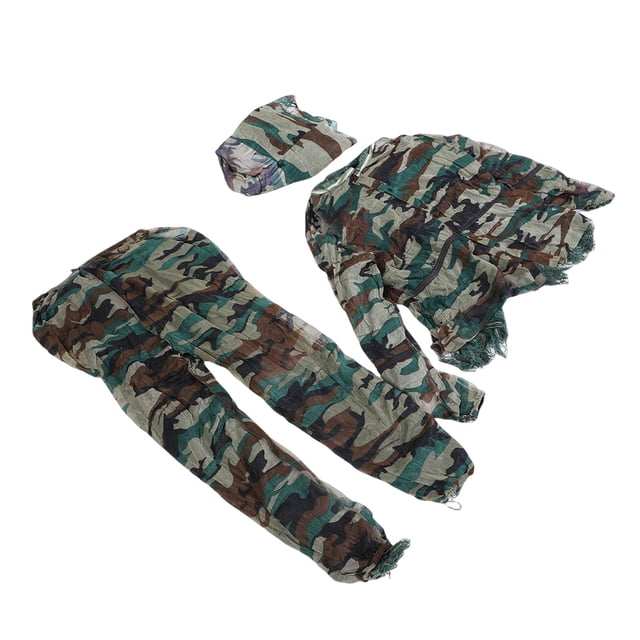 Trajes De Camuflaje Ropa De Caza Para Adultos Ropa Para Observar Aves
