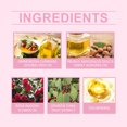 thumbnail image 4 of Bee serum essentials Rose E Oil Activador, Hidratante, Reparador, Hidratante, Hidratante y Nutritivo 60 ml, 4 of 9
