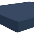 thumbnail image 1 of Unique Bargains All Around Waterproof Mattress Protector Breathable and Comfortable Bed Cover, White 75x39 Inch,Microfiber Polyester, 1 of 10
