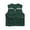 Green, variant on Mens Field Emergency Fishing Pocket Vest Jacket for Outdoor Utility Yellow L