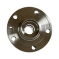 thumbnail image 4 of AutoShack Front and Rear Wheel Bearing Hub Assembly with ABS Set of 4 Replacement for Audi Q3 TT VW Tiguan GTI Eos Golf City Passat CC 2005-2018 Jetta 2012-2019 Beetle 2012-2020 Passat 5-Lug HB4X0001, 4 of 4