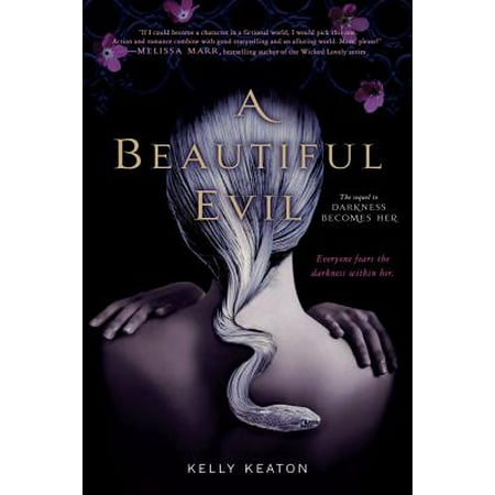 A Beautiful Evil - eBook -  Kelly Keaton