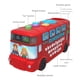 thumbnail image 3 of Juguete De Autobús Alphadent Juguete de autobús Alphadent con mango redondo Juguete de autobús escolar para bebé niño (rojo) Tmvgtek libre de BPA, 3 of 7