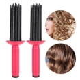 thumbnail image 5 of Rizador de pelo Eddwiin, rizador de pelo esponjoso, peine antideslizante, varita para rizar, herramientas de peinado, 5 of 5