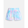 thumbnail image 2 of Russell Athletic Girls Performance Shorts, 2-Pack, Sizes 4-18, 2 of 3