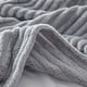 thumbnail image 1 of Mantas de franela suave, mantas de franela súper suave, manta de franela, manta cálida, diseño exquisito,Beige, 1 of 2