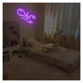 thumbnail image 4 of Letrero De Neón De Escorpión Con Luz LED Regulable Y Alimentación USB Para Dormitorio, Sala De Juegos, Fiestas Y Decoración De Clubes 43cmx20cm, 4 of 7
