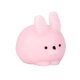 thumbnail image 2 of Juguete Mini Fat Rabbit Healing Squeeze Abreact Fun Joke Gift Rising Toys AMMAO TOY230209-1501toy, 2 of 2