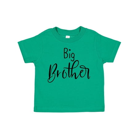 

Inktastic Big Brother Gift Toddler Boy Girl T-Shirt