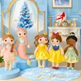 thumbnail image 2 of Metoo 2024 New Original 13.8 Inch Angela Doll Mermaid Princess Plush Toys Exquisite Collection Children's Birthday Gift, 2 of 5