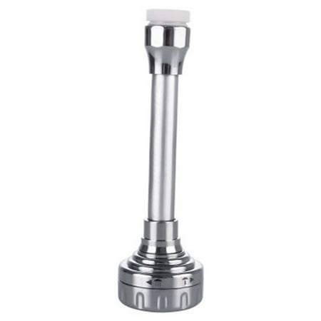 

Kitchen Basin Faucet Bubbler Water Nozzle Sprayer 2-Gear Adjustable Universal