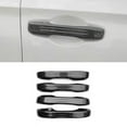 thumbnail image 5 of 4Pcs for Honda for Accord 23-24 Car Side Door Handle Molding Cover Carbon Fiber, 5 of 7