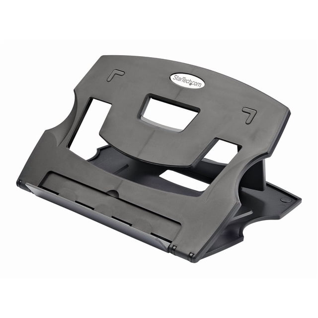StarTech.com Support Portable pour Ordinateur Portable - Support pour Ordinateur Portable Ajustable - Support Ergonomique pour Bureau d'Ordinateur Portable - Rehausseur pour Ordinateur Portable pour Bureau (LTRISERP) - Support pour Cahier / Tablette - de Bureau - 9 Pouces - 13 Pouces