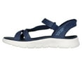 thumbnail image 2 of Skechers Womens Go Walk Flex Sublime Sandals, 2 of 4