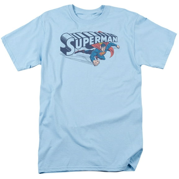 Superman - Under Logo - Short Sleeve Shirt - XXX-Large