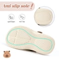thumbnail image 5 of Drecage Toddler Boys Girls Cute Cartoon Clogs Kids Lightweight Garden Shoes Beach Pool Sandals, 5 of 6