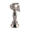 thumbnail image 1 of Rociador lateral para grifo de cocina Kingston Brass CCRP1K6SPR Níquel, 1 of 2