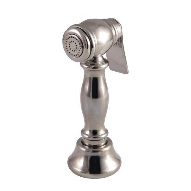 Rociador lateral para grifo de cocina Kingston Brass CCRP1K6SPR Níquel