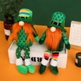 thumbnail image 4 of Beautiful St. Patrick's Day Gnome Decorations, Holiday Gifts Bring Good Luck to People,Male, 4 of 9