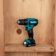 thumbnail image 2 of Perforador-taladro inalámbrico Makita FD09R1 12 V max CXT® 2.0Ah, 2 of 9