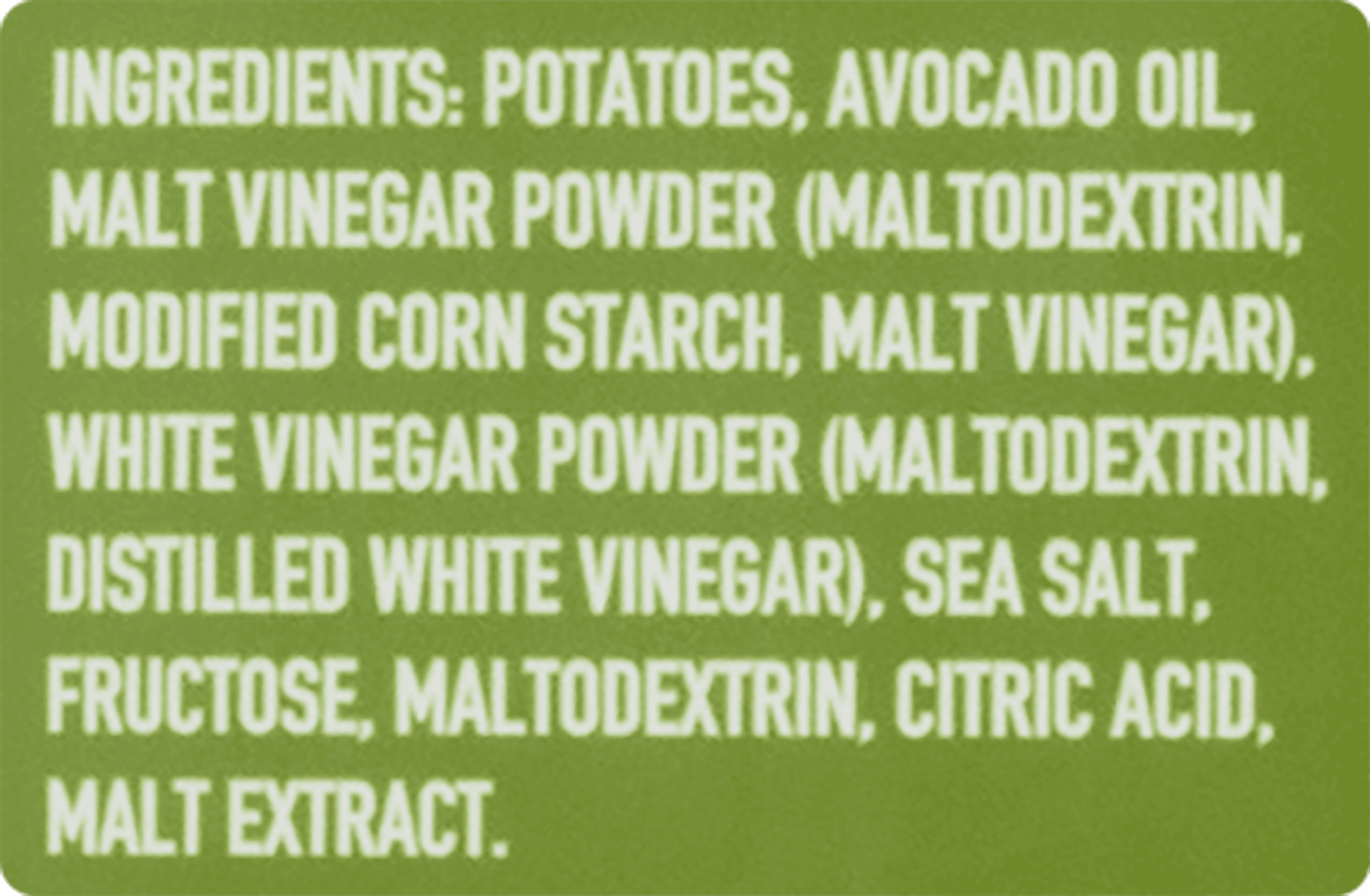 Boulder Canyon Natural Foods - Chips Ktl Cnct Avo S Salt - Case Of 12 - 10.00 Oz