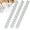 30, variant on Attic Measuring Rulers - Attic Insulation R-Value Ruler,Thick Card Stock,25 inches,for Ceiling Insulators Insulation (100 per Pack)