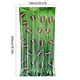 thumbnail image 3 of Decoración del hogar, decoración de habitaciones, decoración de paredes, decoraciones para fiestas, fútbol verde 2025, decoraciones para fiestas deportivas, cortinas de aluminio verdes, decoraciones p, 3 of 6