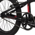 thumbnail image 5 of Huffy 20” Axilus BMX Race Bike, Kids/Teens, Matte Black, Unisex, 5 of 10