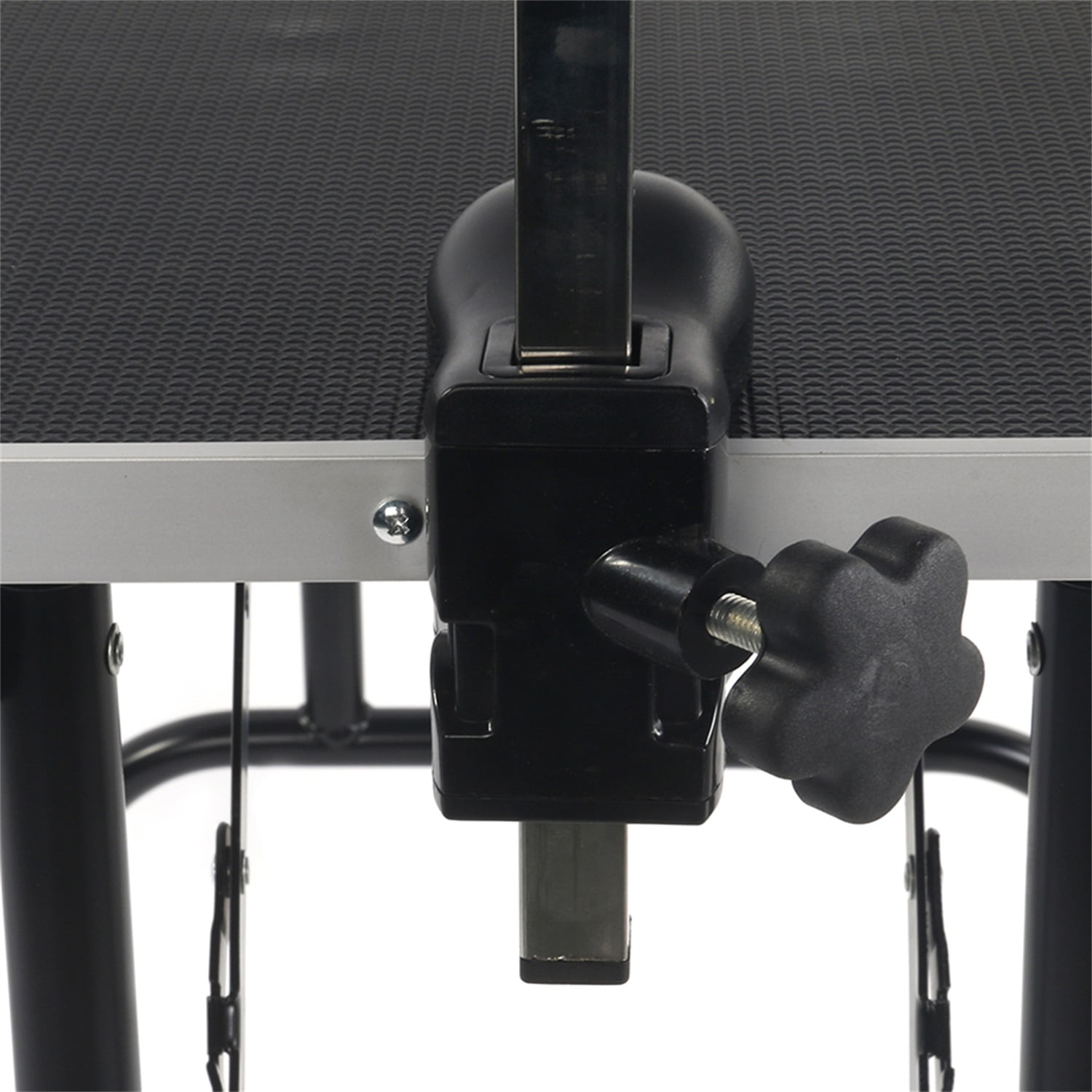 Pefilos 32" Foldable Pet Grooming Table for Small Dogs Cats with Adjustable Arm Noose Pet Grooming Table for Home, Black Pefilos 32" Foldable Pet Grooming Table for Small Dogs Cats with Adjustable Arm Noose Pet Grooming Table for Home, Black