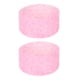 thumbnail image 1 of Funda protectora de bota de silicona de 2 piezas para la parte inferior de botellas de agua de 30-40 oz para vaso rosa, 1 of 6