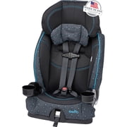 Evenflo Chase Lx Booster Seat, Aqua Opti