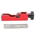 thumbnail image 3 of Spark Plug Gap Tool Spark Plug Caliper Metal Spark Plug Caliper Spark Plug Gap Tool With Feeler Gauge Universal For NGK 5671A 10mm 12mm 14mm 16mm Spark PlugsRed ANGGREK EA1618, 3 of 8