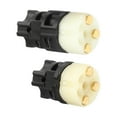 thumbnail image 1 of Unique Bargains 2pcs Auto Automatic Transmission Control Module Sensor Fit for Mercedes Benz 722.9 Y3/8n Black, 1 of 7