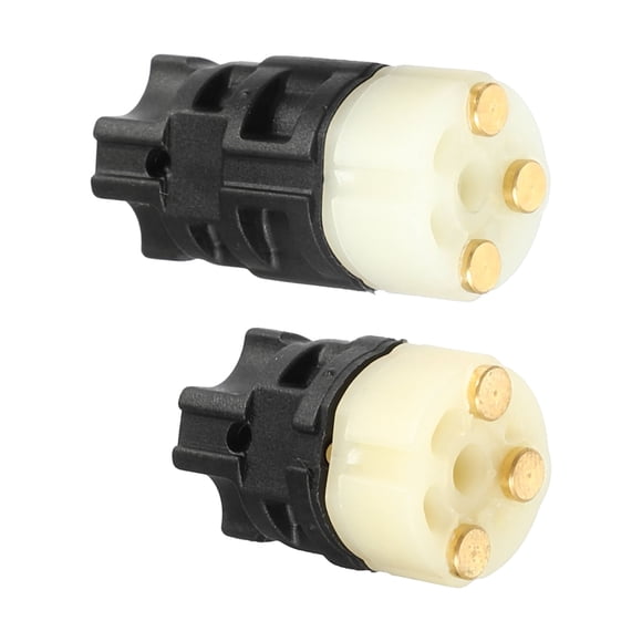 Unique Bargains 2pcs Auto Automatic Transmission Control Module Sensor Fit for Mercedes Benz 722.9 Y3/8n Black