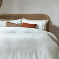 thumbnail image 3 of Yard Lark Muslin Cotton Duvet Cover Set, 3 of 3