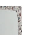 thumbnail image 3 of Ambesonne Floral Design Fitted Sheet, Simple Wildflowers, Queen Size, Eggshell Purple Grey, 3 of 5