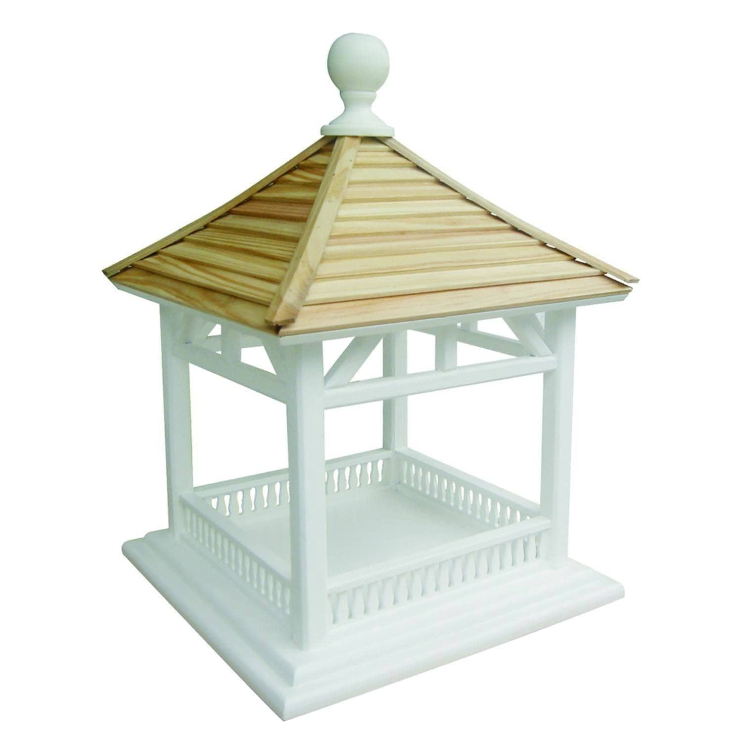 Home Bazaar Dream House Bird Feeder