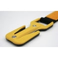 thumbnail image 2 of EEZYCUT Trilobite Webbing and Line Knife- Watch/Computer Mounted - Yellow, 2 of 3