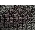 thumbnail image 4 of oneOone Cotton Poplin Fabric Swirl & Geometric Block Print Fabric BTY 56 Inch Wide, 4 of 4